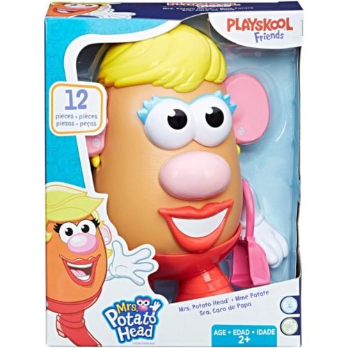 해즈브로 Hasbro Play: MPH: Mrs. Potato Head Solid (4)