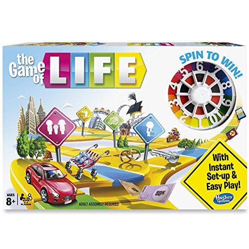 해즈브로 Hasbro The Game of Life