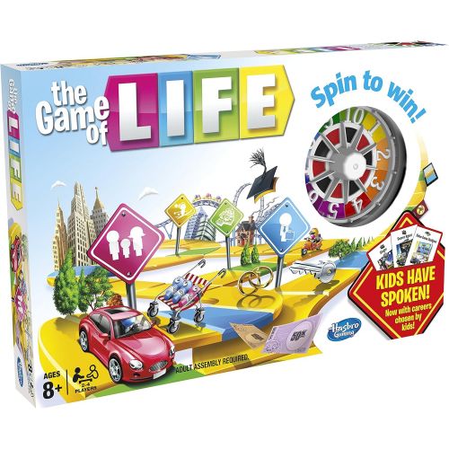 해즈브로 Hasbro The Game of Life