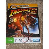 Hasbro Gaming Indiana Jones DVD Game