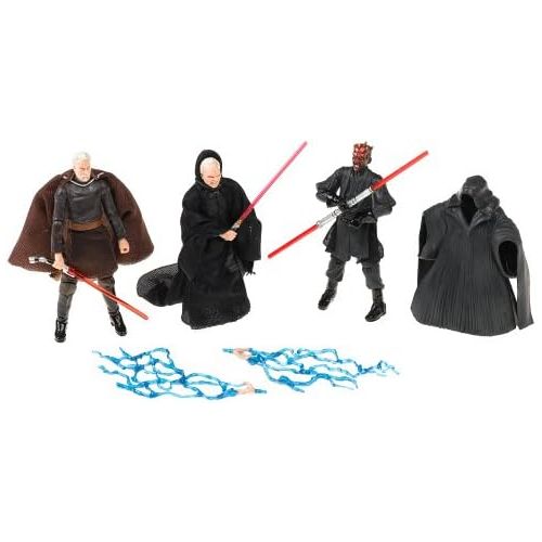 해즈브로 Hasbro Star Wars Evolution Sith Lord