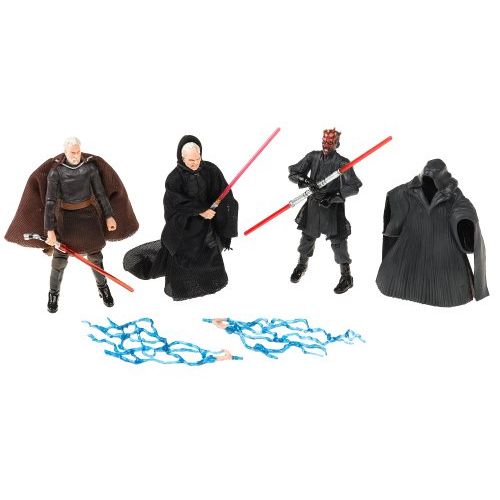 해즈브로 Hasbro Star Wars Evolution Sith Lord