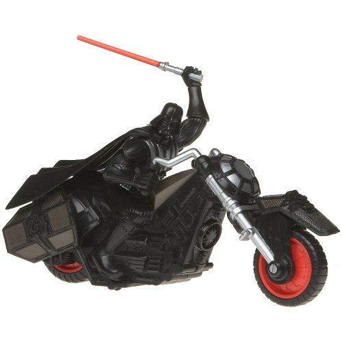 해즈브로 Hasbro Star Wars Choppers Vehicle Darth Vader