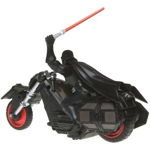 해즈브로 Hasbro Star Wars Choppers Vehicle Darth Vader