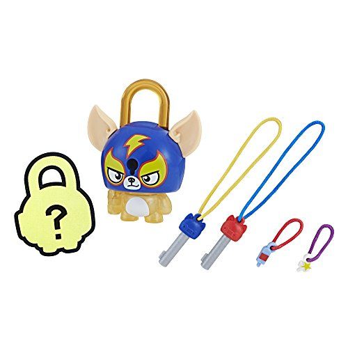 해즈브로 Hasbro Lock Stars Dog Wrestler