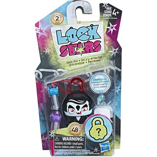 해즈브로 Hasbro Lock Stars Vampire