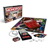 Hasbro Gaming E1871100 Monopoly Cheeking and Shuffling Family Game