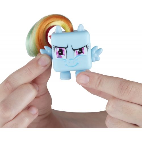 해즈브로 Hasbro Fidget Its My Little Pony Rainbow Dash Cube