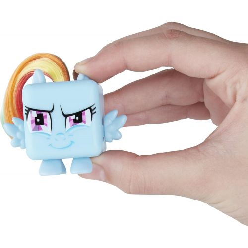 해즈브로 Hasbro Fidget Its My Little Pony Rainbow Dash Cube