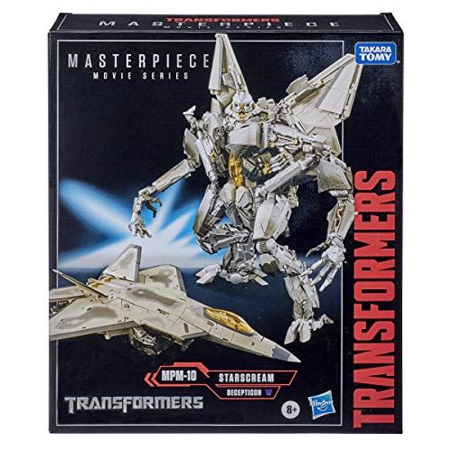 해즈브로 Hasbro Transformers Movie Masterpiece 1