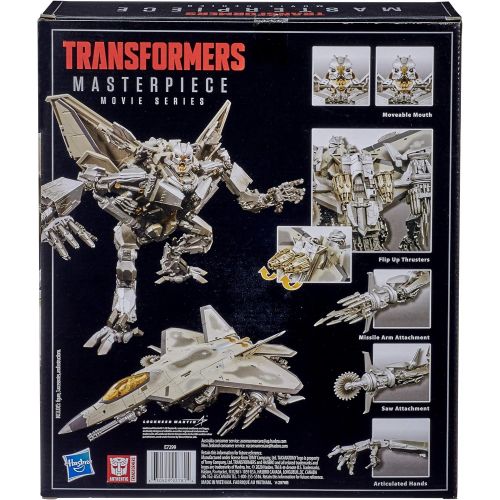 해즈브로 Hasbro Transformers Movie Masterpiece 1