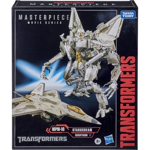 해즈브로 Hasbro Transformers Movie Masterpiece 1