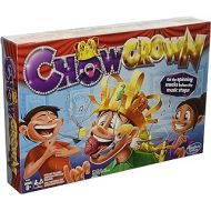Hasbro Gaming Chow Crown Game Kids Electronic Spinning Crown Snacks Food Kids & Family Game