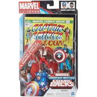 Captain America & Falcon - #171 Comic Book Action Figure 2-pack by Hasbro