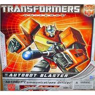 Transformers Hasbro 2010 SDCC San Diego ComicCon Exclusive Figure Autobot Blaster