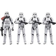 Star Wars Vintage Collection Stormtroopers Hasbro Pulse Exclusive Action Figure 4-Pack
