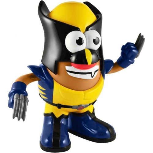 해즈브로 Marvel Comics [ Mr. Potato Head ] Wolverine by HASBRO