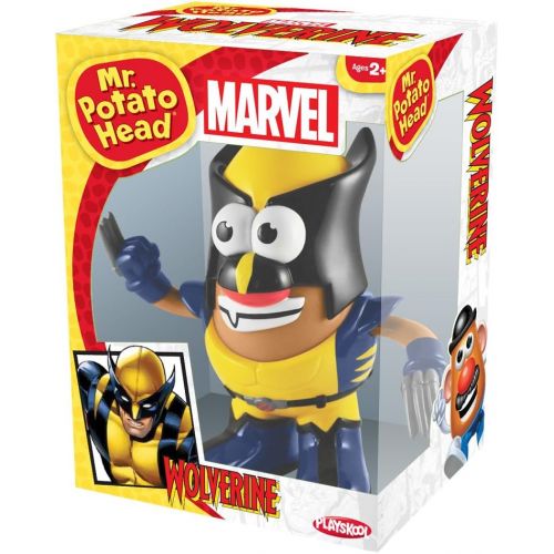 해즈브로 Marvel Comics [ Mr. Potato Head ] Wolverine by HASBRO