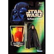 Hasbro Star Wars Power of The Force 2 Green Card - Luke Skywalker Jedi