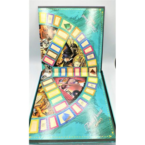 해즈브로 Hasbro Trivial Pursuit - Genus V