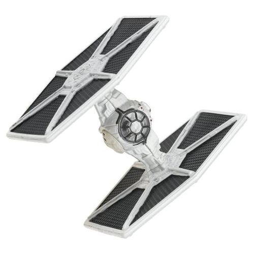 해즈브로 Hasbro Titanium Series Star Wars 3 Inch White TIE Fighter