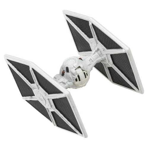 해즈브로 Hasbro Titanium Series Star Wars 3 Inch White TIE Fighter