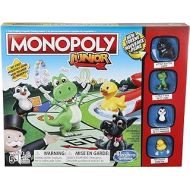 Hasbro Monopoly Junior Game