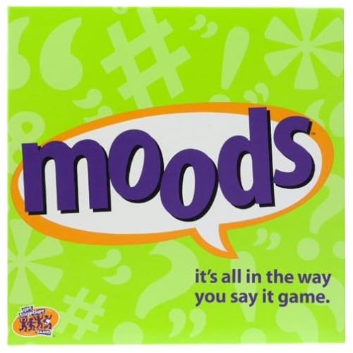 해즈브로 Hasbro Moods Board Game