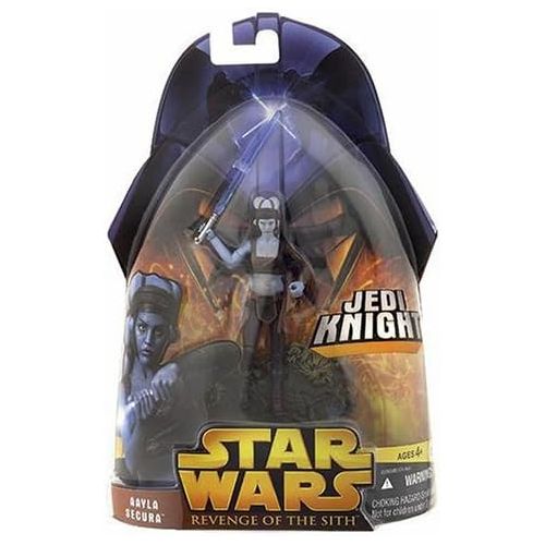 해즈브로 Hasbro Star Wars E3 B41 AAYLA SECURA