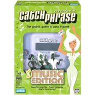 Hasbro Gaming Electronic Catch Phrase Music Edition