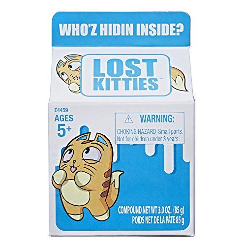 해즈브로 Hasbro Lost Kitties Blind Box Assortment