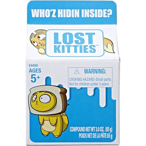 해즈브로 Hasbro Lost Kitties Blind Box Assortment