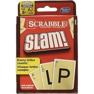 Hasbro Gaming Gaming Scrabble Slam Card Game