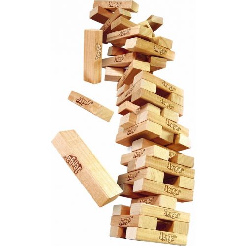 해즈브로 Hasbro A2120E24 - Jenga Classic - KIN