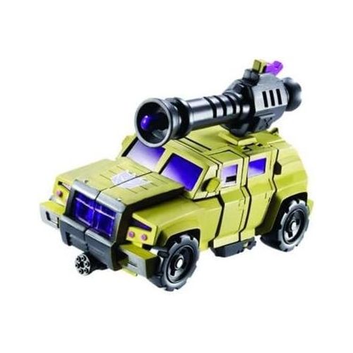 해즈브로 Hasbro Transformers Animated Deluxe Figure Swindle