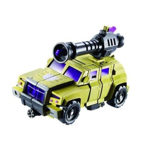 해즈브로 Hasbro Transformers Animated Deluxe Figure Swindle