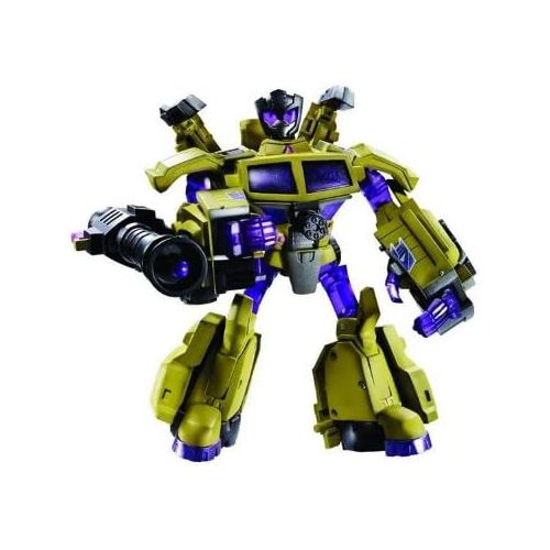 해즈브로 Hasbro Transformers Animated Deluxe Figure Swindle