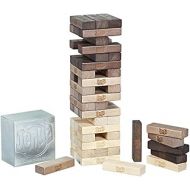 Hasbro Gaming C2314EU4 Jenga: Rustic Series (Canned Game