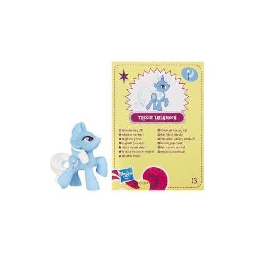 해즈브로 Hasbro My Little Pony Series 4 Trixie Lulamoon 2-Inch PVC Figure
