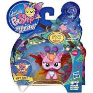 Hasbro Littlest Pet Shop Fairies Light Up Lotus Lily Fairy Figure #2728