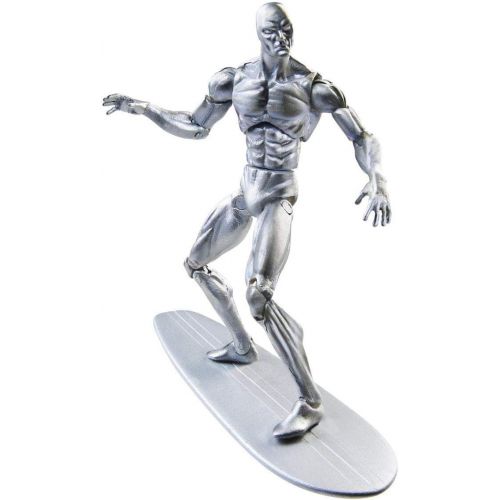 해즈브로 Hasbro Marvel Universe Series 1 Action Figure #003 Silver Surfer 3.75 Inch