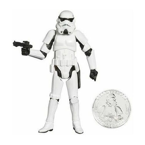 해즈브로 Hasbro Star Wars Basic Figure Stormtrooper