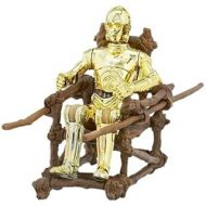 Hasbro Star Wars - The Saga Collection Basic Figure C-3PO - Ewok Village
