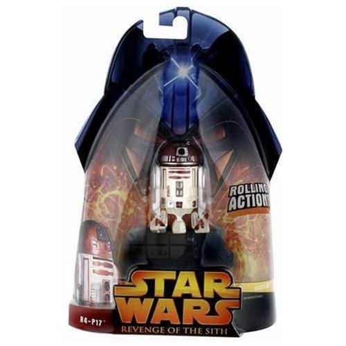 해즈브로 Hasbro Star Wars E3 Basic FIG R4-P17