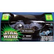 Hasbro Star Wars Power of The Jedi Tie Bomber with Tie Pilot