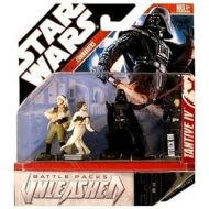 Hasbro Star Wars Unleashed Battle 4 Pack Episode 4 Commanders