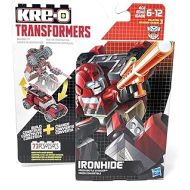 Hasbro IRONHIDE Battle Changer Transformers KRE-O kreo kreon G1 Iron Hide