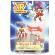 Hasbro VR Troopers Kaitlin Star Deluxe Figure