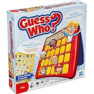 Hasbro Toy Group Guess Who