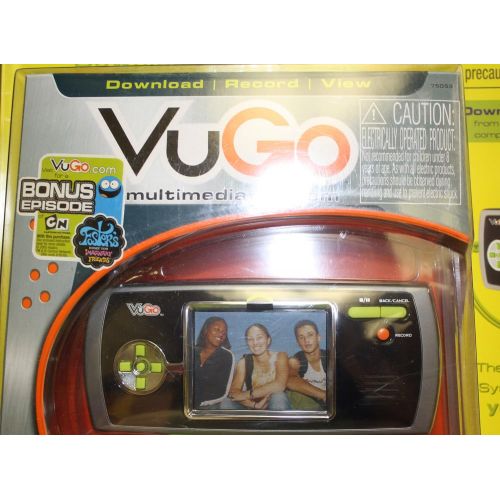 해즈브로 Hasbro VuGo Multimedia System